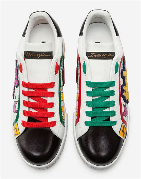 sneakers dolce gabbana saldi